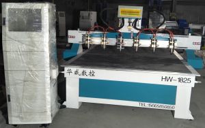 荷泽曹县多头浮雕木工雕刻机